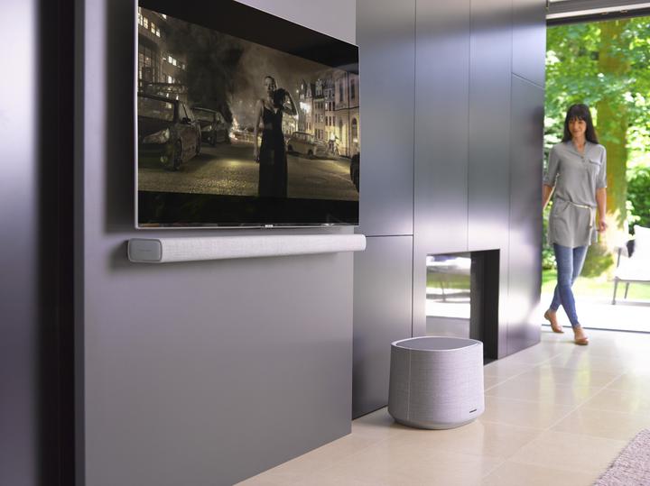 Produktbild Harman/Kardon Citation Sub (Bluetooth, WiSA, WLAN)