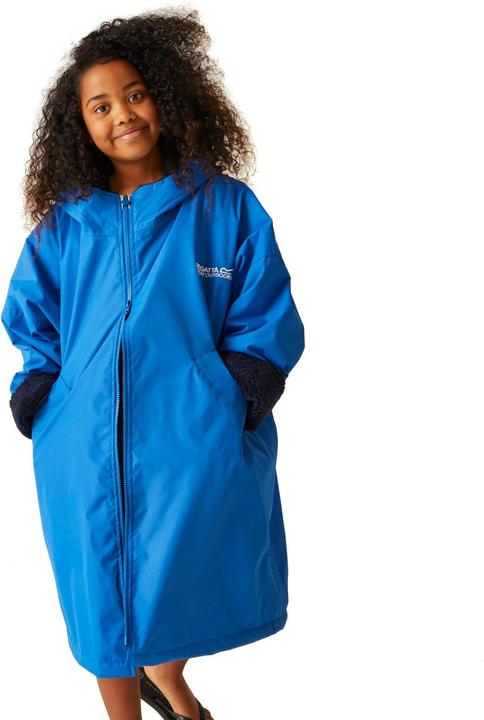 Actual product image Regatta Childrens/Kids Changing Robe (140, 146, 152, 158)