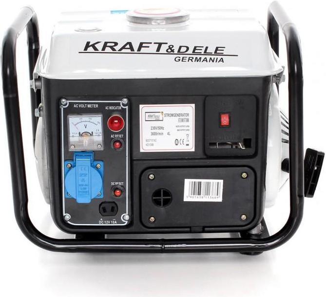 Produktbild Kraft & Dele KD-109B (1500 W, 4 l)