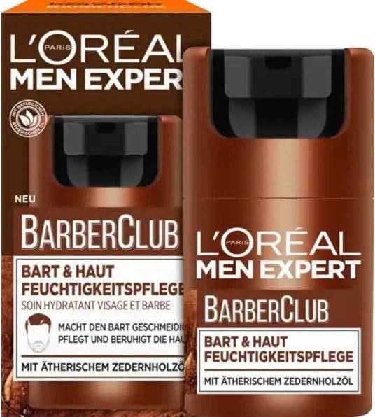 Produktbild L'Oréal Paris Men Expert Barber Club (50 ml)