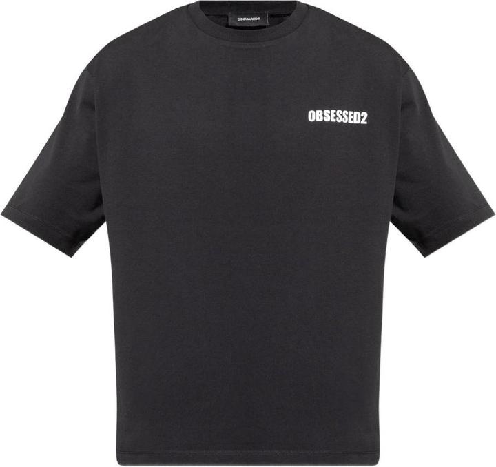 Produktbild Dsquared2 T-shirt E Polo Nero E Bianco (M)