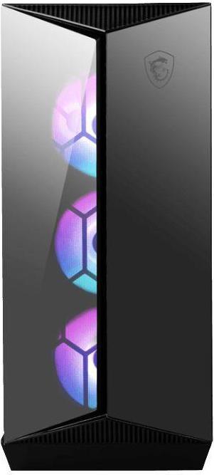 Image du produit MSI MPG GUNGNIR 110R TEMPERED GLASS 2USB 3.0 logement (ATX, mATX, Mini-ITX)