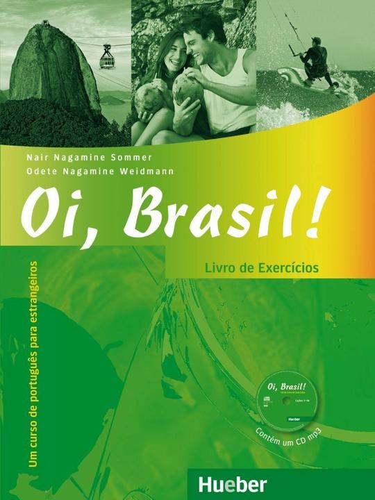 Produktbild Oi, Brasil! Livro de Exercícios + MP3-CD (Deutsch, Collectif, 2014)