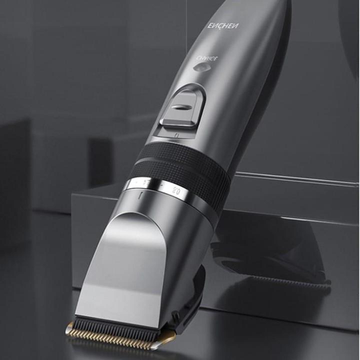 Actual product image Xiaomi Hair clippers Enchen Sharp X