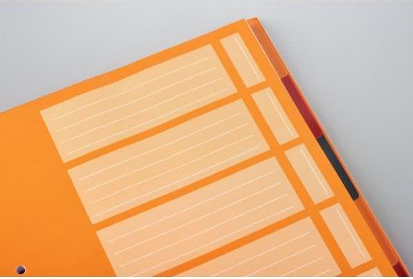 Immagine prodotto Oxford Organizerbook (A4+, Righe, Copertina morbida)