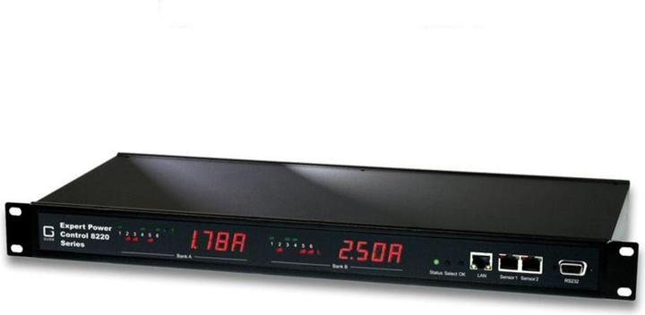 Image du produit Gude Rack PDU commuté, outlet-metered