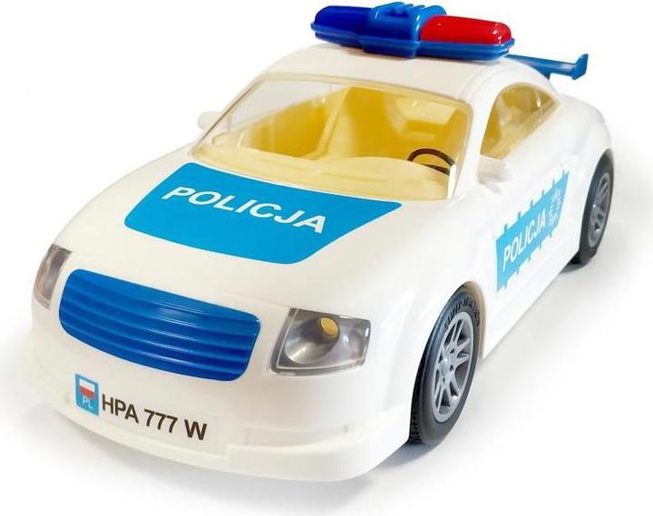 Immagine prodotto Polesie Auto della polizia