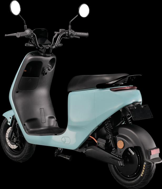 Produktbild Pomo-Motors Urban EVO Pro (45 km/h, 2000 W)
