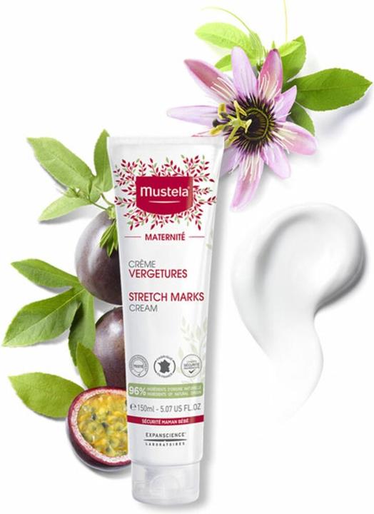 Produktbild Mustela Mutterschaft Schwangerschaftsstreifen Creme
