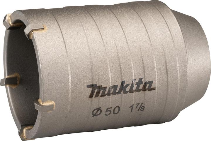 Image du produit Makita Couronne de forage creuse HM 50mm (50 millimètres)