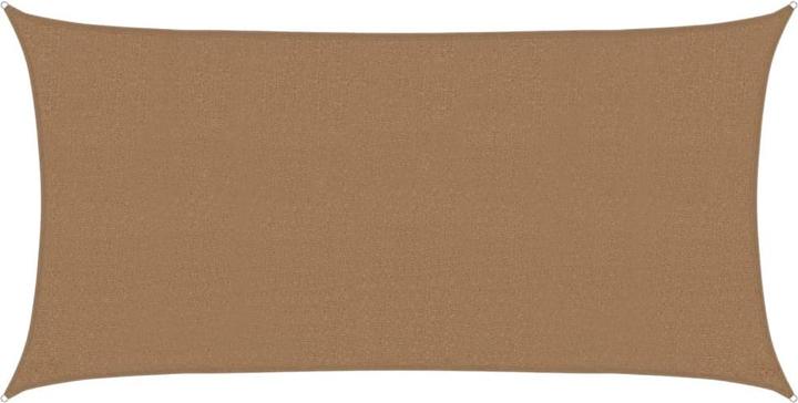 Actual product image vidaXL Sonnensegel (250 x 250 cm)