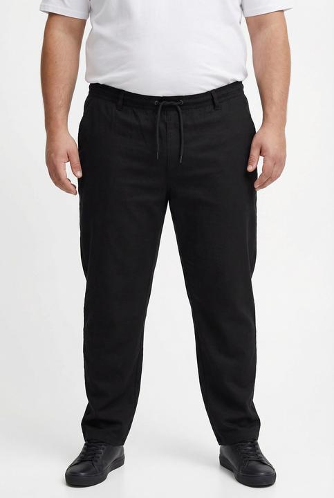 Produktbild Men+ Leinenmix-Hose, Relaxed Fit, Elastikbund (L)