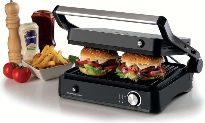 Actual product image Ariete MetalGrill 3in1