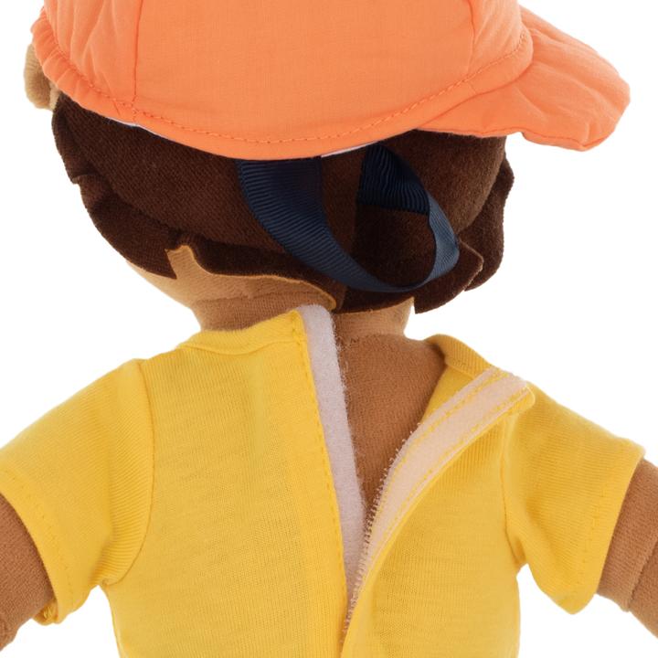 Produktbild Miniland Stoffpuppe Diversity Südamerik
