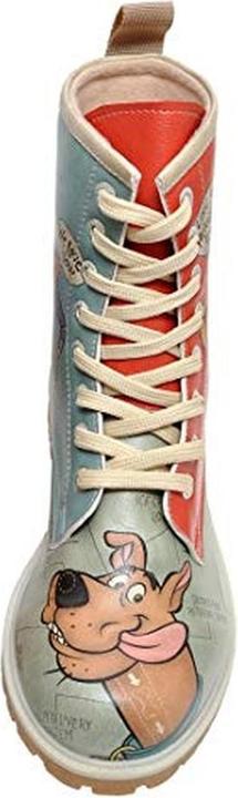 Actual product image Dogo Vegan Leather Long Boots (39 1/3)