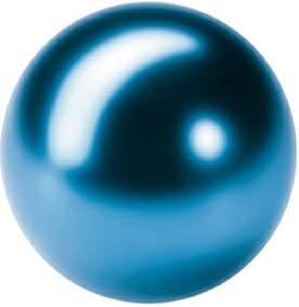 Immagine prodotto Rico Perla rinascimentale, blu scuro 6 mm, 55 pezzi, perforazione: Ø circa 1,5 mm