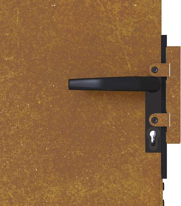 Produktbild vidaXL Gartentor