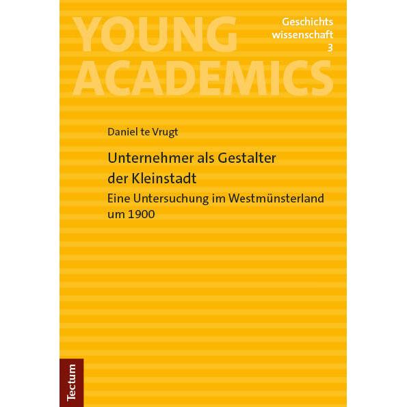 te Vrugt:Unternehmer als Gestalter der, Sachbücher