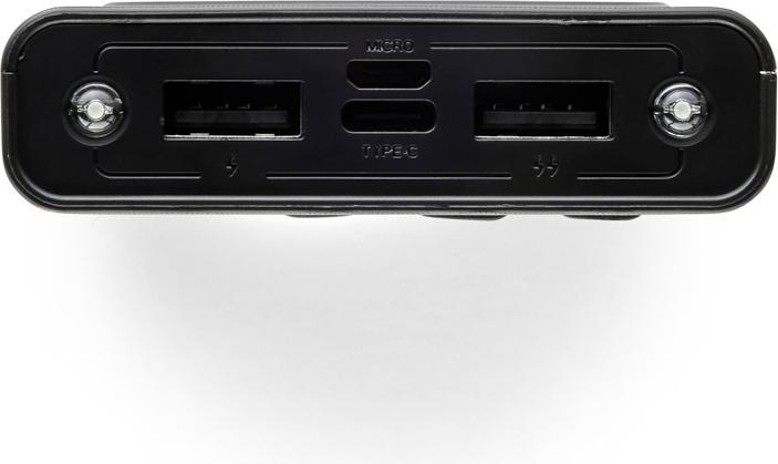 Image du produit Livoo Batterie externe (10000 mAh, 10 W, 37 Wh)
