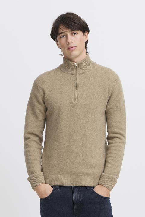 Image du produit Casual Friday CFKARL halfzip lambswool knit 20505249 (3XL)