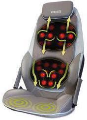 Actual product image Homedics BMSC-5000H-EUX Shiatsu Bach Massager
