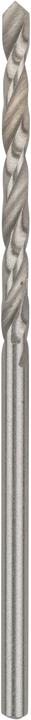Immagine prodotto Bosch Professional Zubehör Punta PRO Metal HSS-G, 2,5 x 30 x 57 mm (2,5 mm)