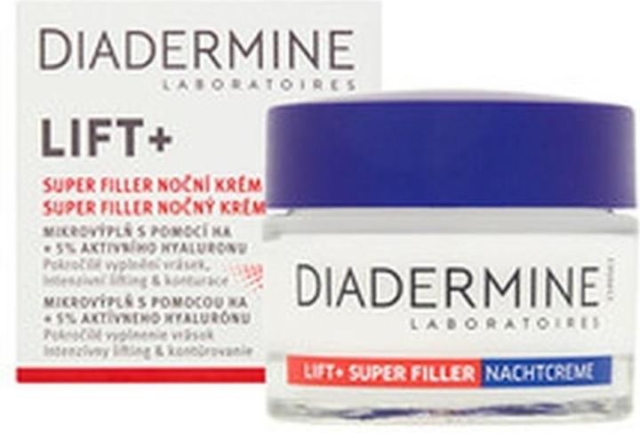 Immagine prodotto Diadermine Ascensore+Super Riempitore (50 ml)