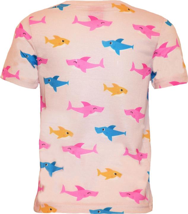 Produktbild Pinkfong Tshirt Rundum Bedruckt Mädchen (92)