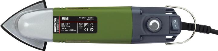 Proxxon Ozi/E (Delta sanders, 80 W)