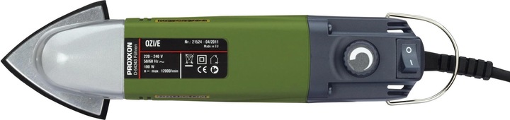 Actual product image Proxxon Ozi/E (Delta sanders, 80 W)