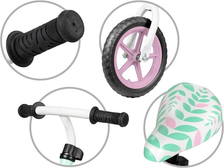 Produktbild Kidwell Balance bike Rebel, mint (12")