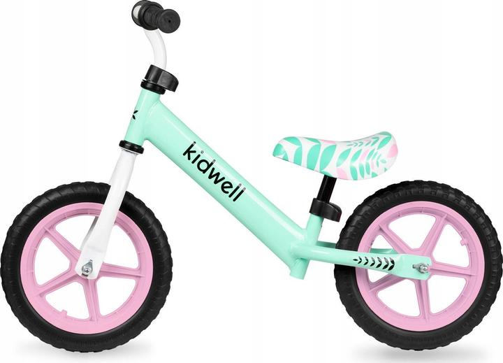 Produktbild Kidwell Balance bike Rebel, mint (12")