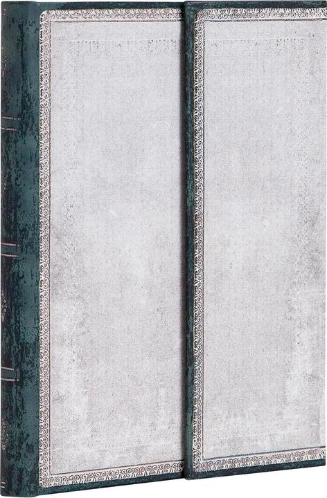 Produktbild Paperblanks WEISSER FEUERSTEIN - Notizbücher (A6, Blanko, Harter Einband)