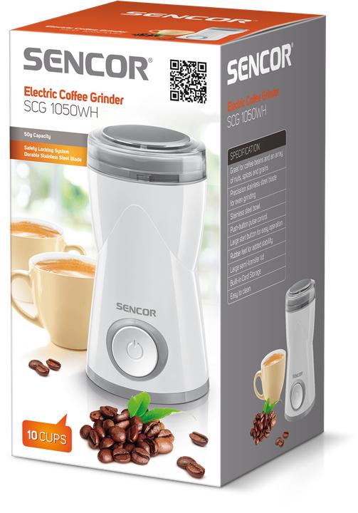 Actual product image Sencor SCG 1050WH