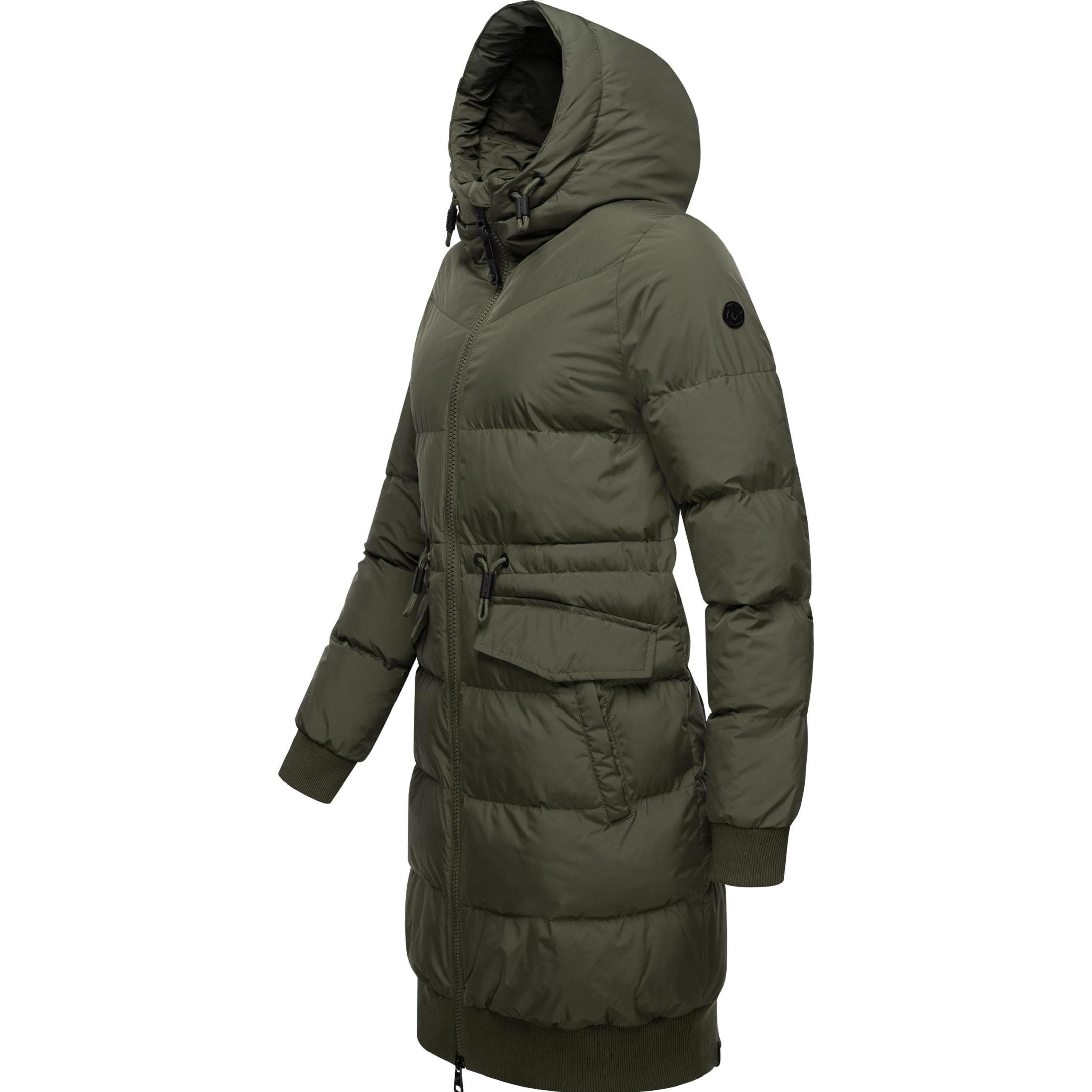 Thumbnail - Ragwear, Damen, Jacke, Briosh (M), Grün, M