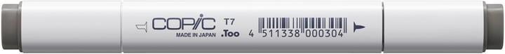 T-7- Toner Gray No.7