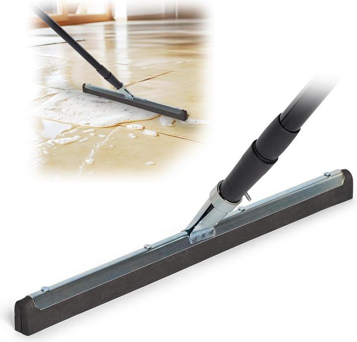 Novaliv Water slide floor squeegee
