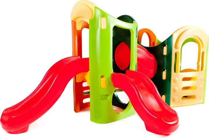Produktbild Little Tikes 8 in 1 Spielplatz Naturspielplatz