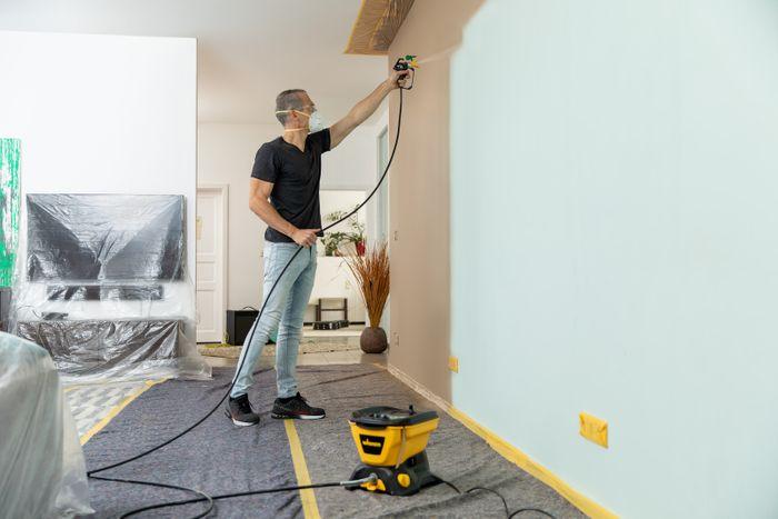 Actual product image Wagner Control 150 M