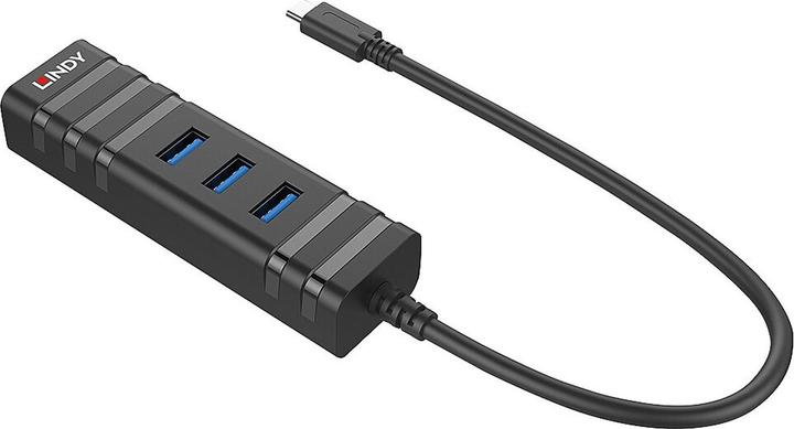 Produktbild Lindy 43249 (USB-C, 3 Ports)