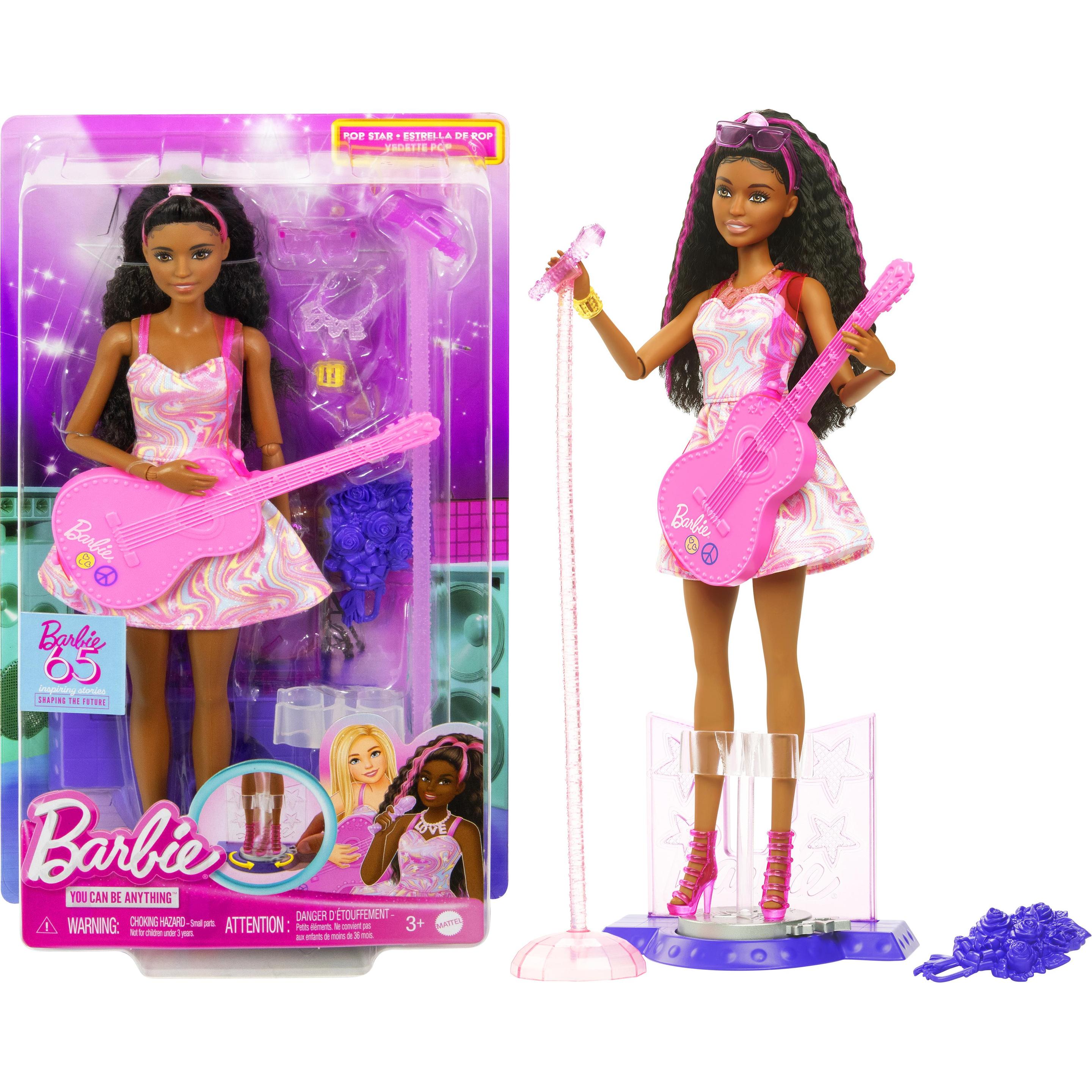 Thumbnail - Barbie Pop Star