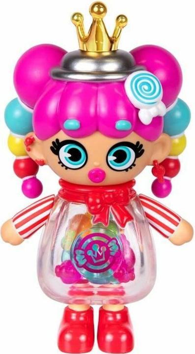 Produktbild XOX Kweenie Figur mit Gelenken Serie Quirky 13 cm Mädchen