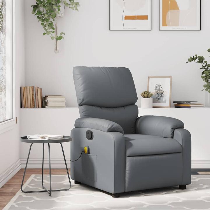 Actual product image VidaXL Massage-Relaxsessel