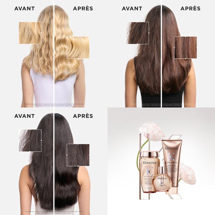 Actual product image Kérastase Insta Glaze Gloss Absolu (250 ml)