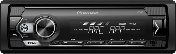 Immagine prodotto Pioneer MVH-S120UBW