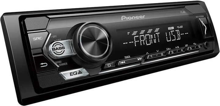 Actual product image Pioneer MVH-S120UBW