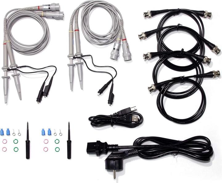 Produktbild Peaktech P 1375 Digital Speicher Oszilloskop