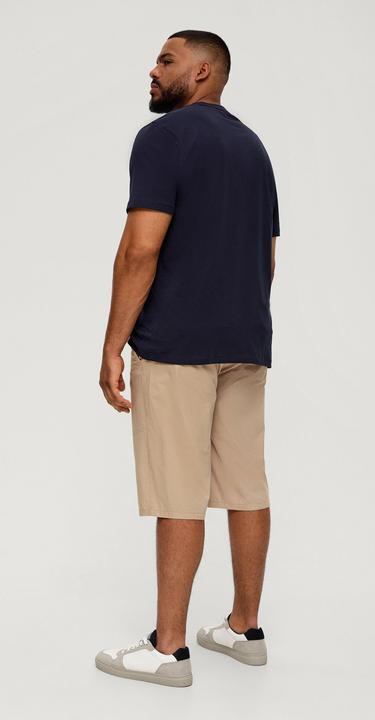 Produktbild s.Oliver Bermuda Phoenix: Bermuda aus Baumwollstretch (44)