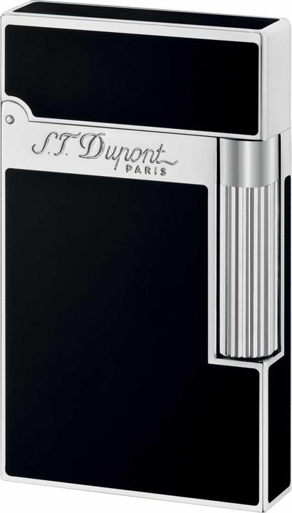 Image du produit S.T. Dupont Ligne 2 Palladium & Black Natural Lacquer (016296)