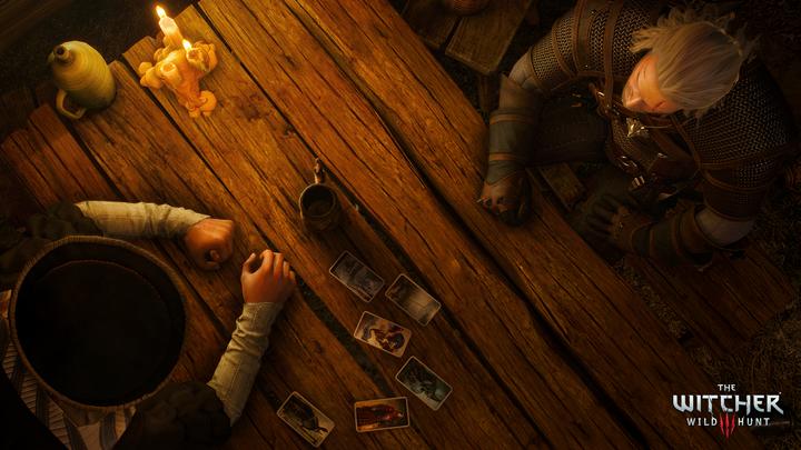 Produktbild The Witcher 3 : Wild Hunt